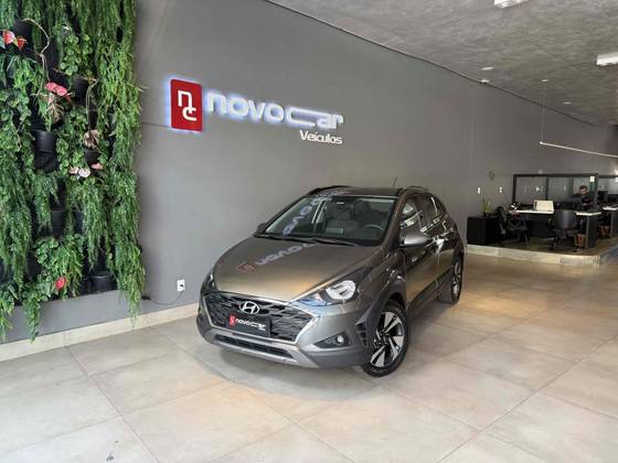 HYUNDAI HB20X 1.6 16V FLEX VISION MANUAL